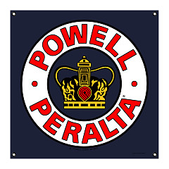 Powell Peralta Banner Supreme 20x20