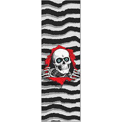 Powell Peralta Ripper CLEAR Grip Tape Sheet - 10.5 x 33