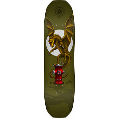 Powell Peralta Pro Andy Anderson Hydrant FLIGHT® Complete Gold