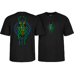 Powell Peralta Mike Vallely Bug T-Shirt Black