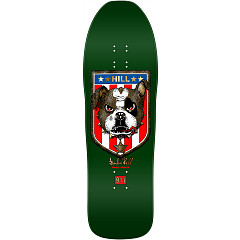 Powell Peralta Ray Underhill Cross Reissue Skateboard Deck Navy