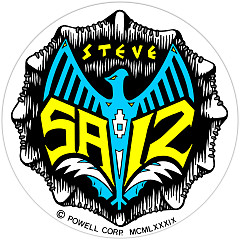 Powell Peralta Steve Saiz Totem (Single)