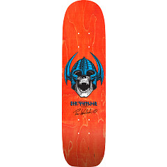 Powell Peralta Welinder OG Per Welinder Freestyle Deck Orange Stain - 7.25 x 27