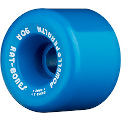 Powell Peralta Rat Bones Skateboard Wheels 60mm 85a - Black (4