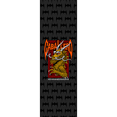 Powell Peralta Caballero Street Grip Tape Sheet 10.5 x 33