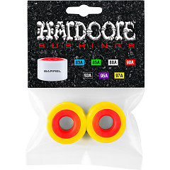 Hardcore Bushings Barrel 97A Set