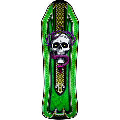Bones Brigade • Moetallica Limited Fine Art Series - Mike McGill Skull & Snake Skateboard Custom Deck - SOLD OUT