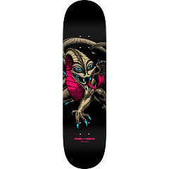 Powell Peralta Caballero Dragon Skateboard Deck Pink/Metallic Gold - Shape 243W - 8.38 x 32.08