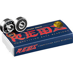 【新品】メグビー Bone 8箱 Bones® Super REDS® Skateboard Bearings 8 pack - Skate One