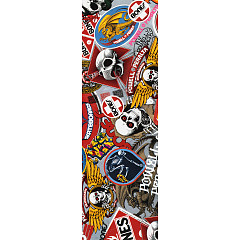 Powell Peralta Grip Tape Sheet 10.5 x 33 Collage 2