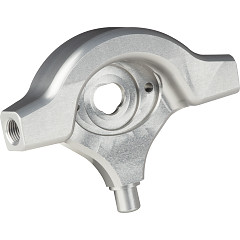 Aera Trucks Rear Slalom Hanger Clear