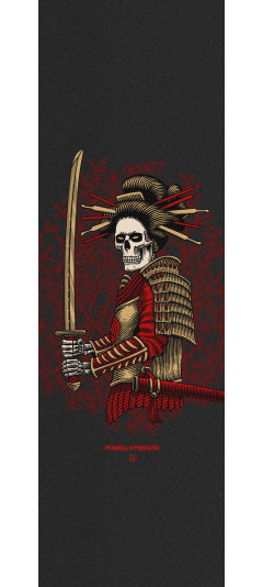 Powell Peralta Sakura Yosozumi Onna-Bugeisha Grip Tape Sheet 10.5 x 33