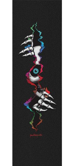 Powell Peralta Ripper Peeker Grip Tape Sheet 9 x 33