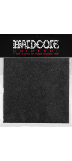 Hardcore Griptape 11 x 11 Three pack