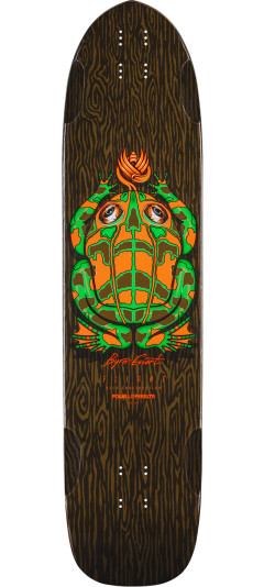 Powell Peralta Pro Byron Essert Mini Frog Flight Skateboard Deck - Shape 306 - 9.0 x 37.38