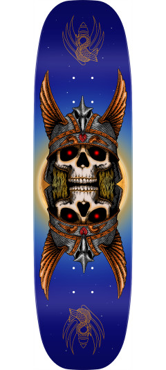 Powell Peralta Pro Andy Anderson Heron 2 FLIGHT® Skateboard Deck - Egg Shape 301 - 8.7 x 32.3 K20