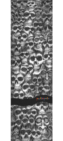 Powell Peralta Color Me Skullz Grip Tape Sheet 9 x 33