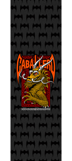 Powell Peralta Caballero Street Grip Tape Sheet 10.5 x 33