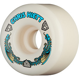 Powell Peralta Chris Hiett Pro 97A - V7 Symmetrical Shape - Medium