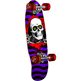 Powell Peralta Classic Cruiser Ripper Birch Complete Skateboard