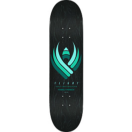 Powell Peralta Retro Black Series FLIGHT® Skateboard Deck - Shape