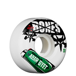 BONES WHEELS Adam Dyet Letter 51mm - Skate One