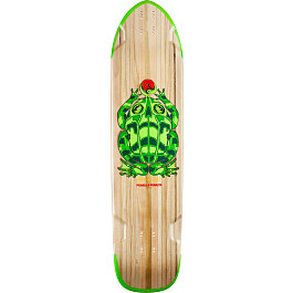 Powell Peralta Essert Frog Skateboard Blem Skateboard Deck - 9.9 x