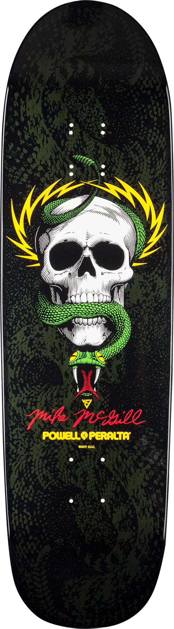 Powell Peralta McGill Skateboard Deck - Thumbnail 2