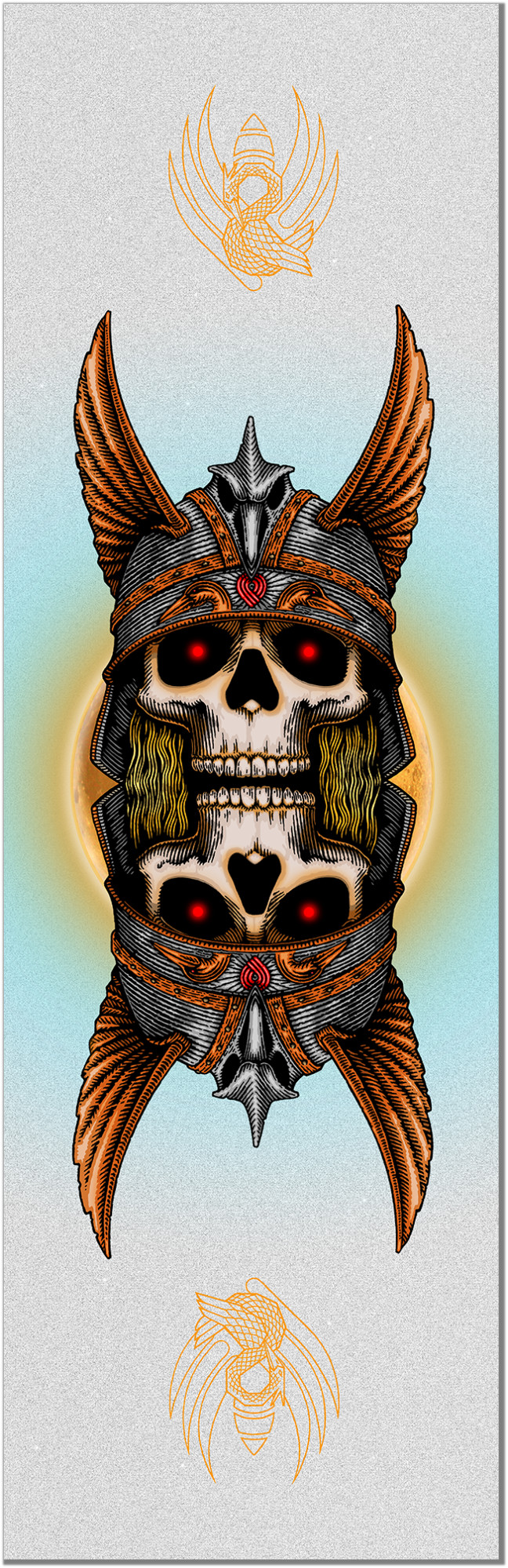 Powell Peralta Anderson Skull Grip - Thumbnail 3