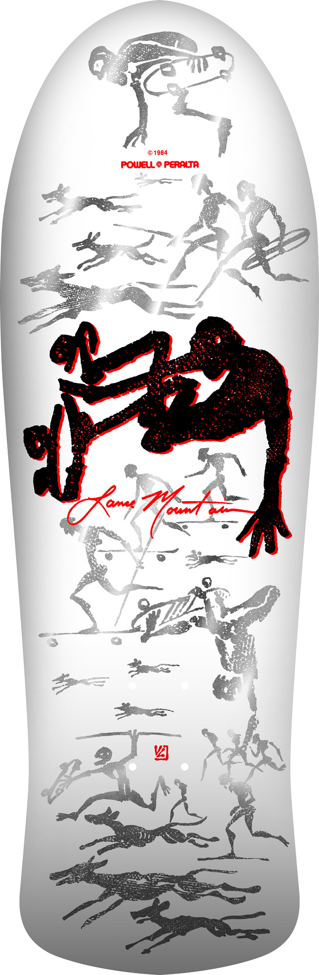 Bones Brigade® Lance Mountain 17th Series - Skate One