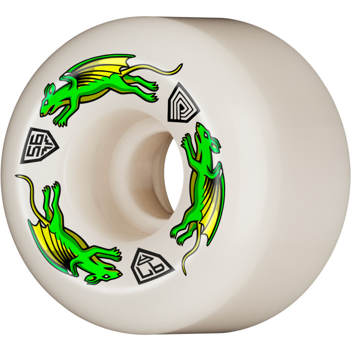 Powell Peralta Dragon Formula Nano Rats Skateboard Wheels 56mm x