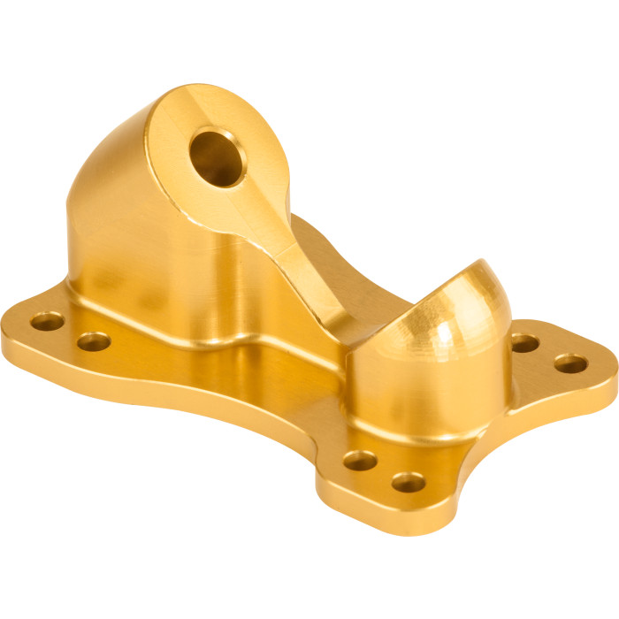 Aera Trucks K4 Base Plates 42 degrees Gold - Skate One