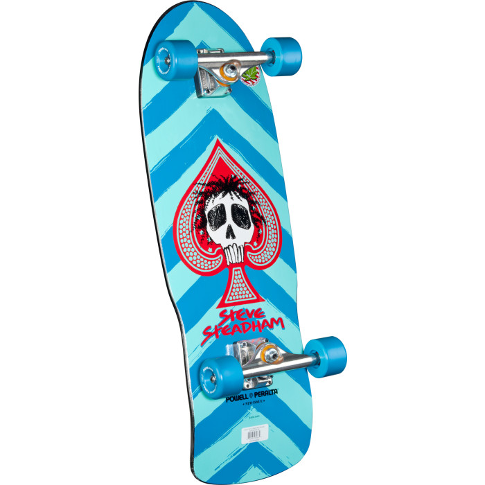 Powell Peralta Steve Steadham Skull and Spade Complete