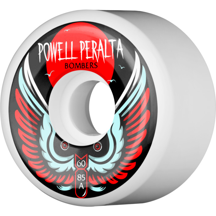 Powell Peralta Bomber Skateboard Wheels - Thumbnail 2
