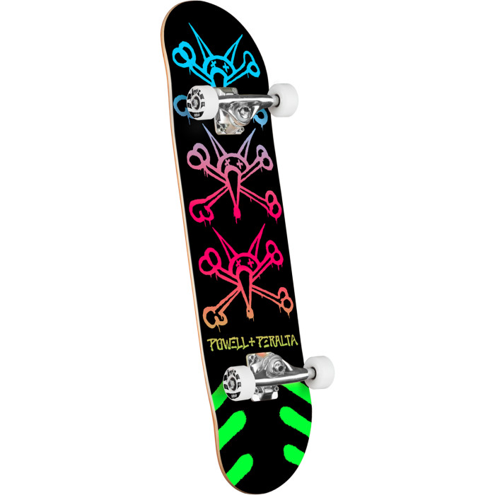 Powell Peralta Vato Rats Birch Complete Skateboard Pink Fade - 8 X