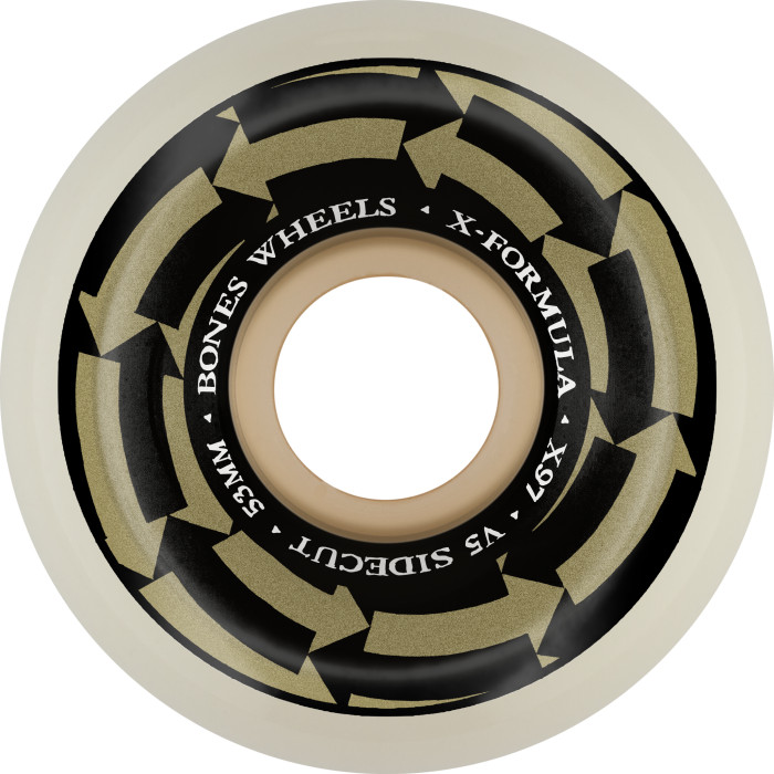 BONES Wheels X-Formula P-Rod Pro Wheels - Thumbnail 5