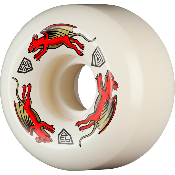 Powell Peralta Nano Cubic Skateboard Wheels