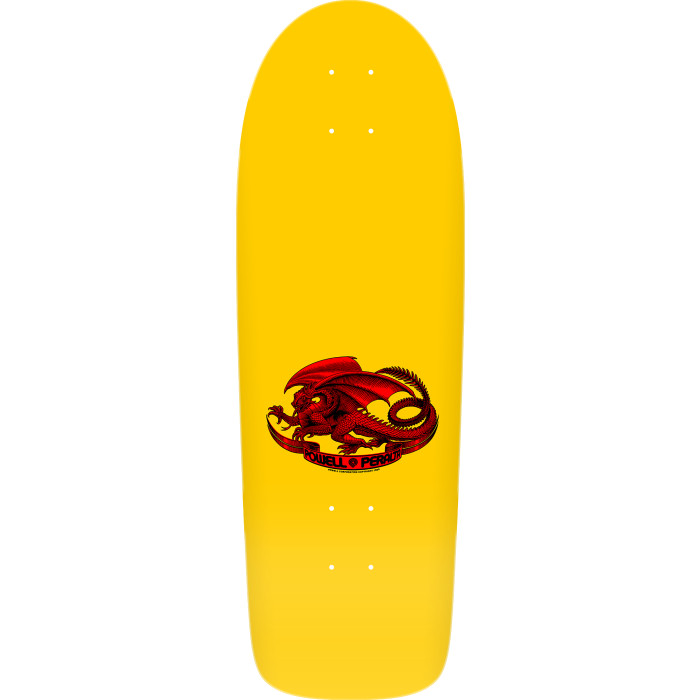 Powell Peralta Skull & Nunchucks Skateboard Deck
