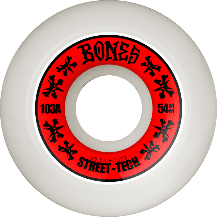 Bones STF Annuals Skateboard Wheels