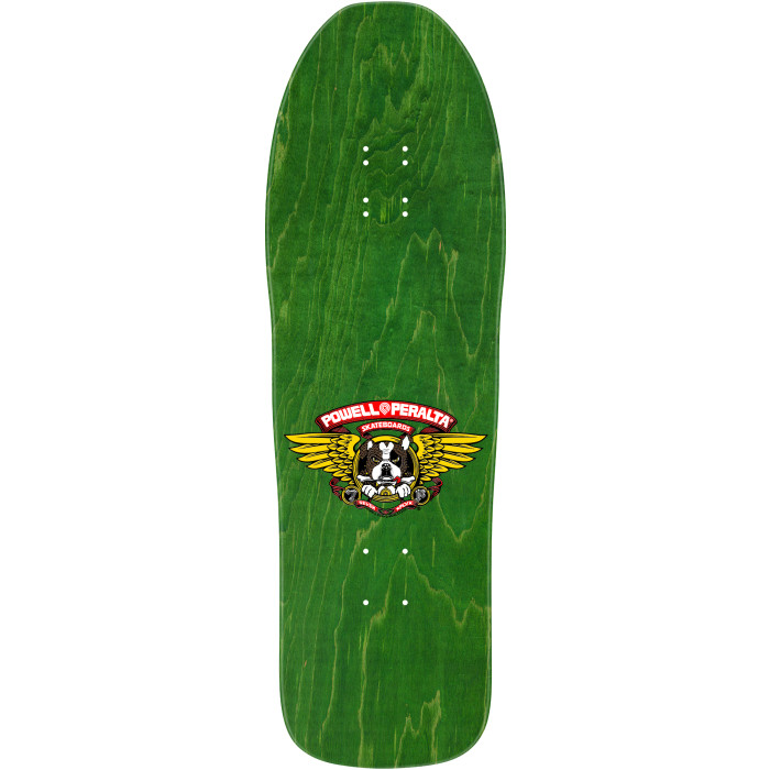 Powell Peralta Frankie Hill Bulldog Skateboard Deck