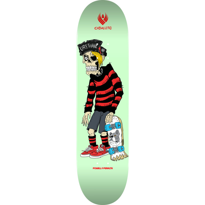 Powell Peralta Pro Steve Caballero Urethane 