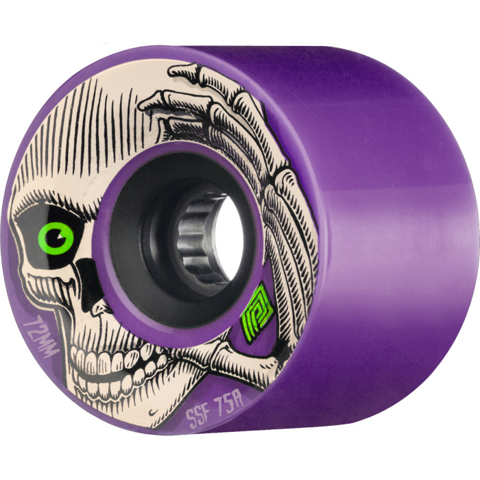 Powell Peralta Pro Kevin Reimer Skateboard Wheels 72mm 75A 4pk