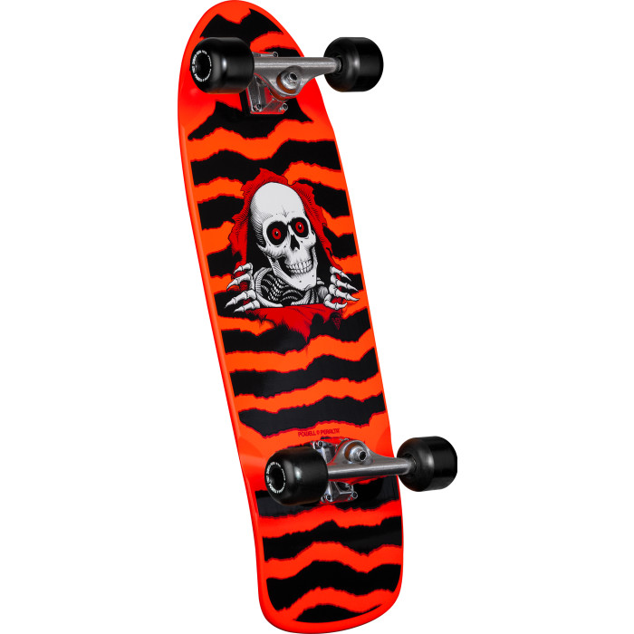 Powell Peralta OG Ripper 13 Skateboard Assembly - Orange 10.0 265