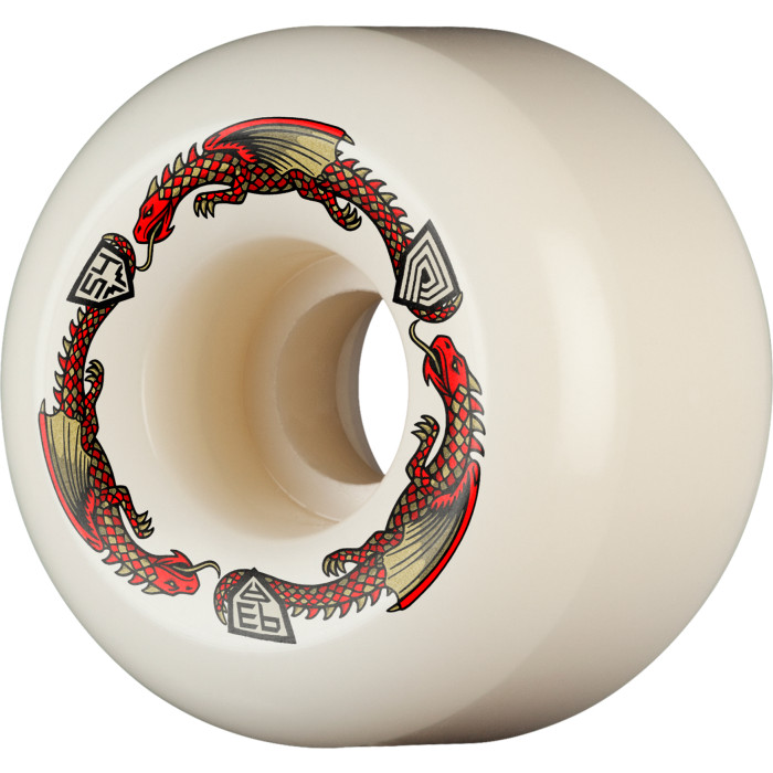 Powell Peralta Dragons 93A - A2 Symmetrical Shape - Wide Ride