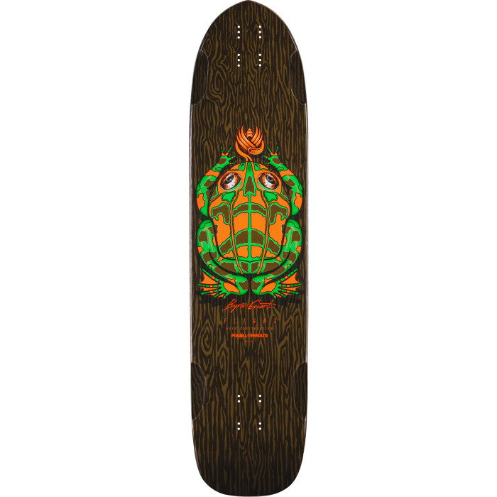 Powell Peralta Pro Byron Essert Mini Frog Flight Skateboard Deck