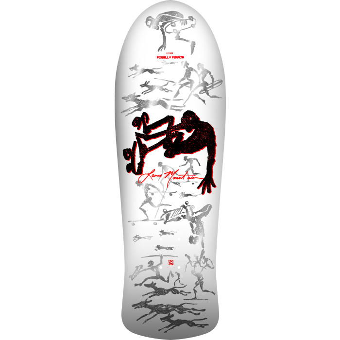 Bones Brigade® Lance Mountain 17th Series - Skate One