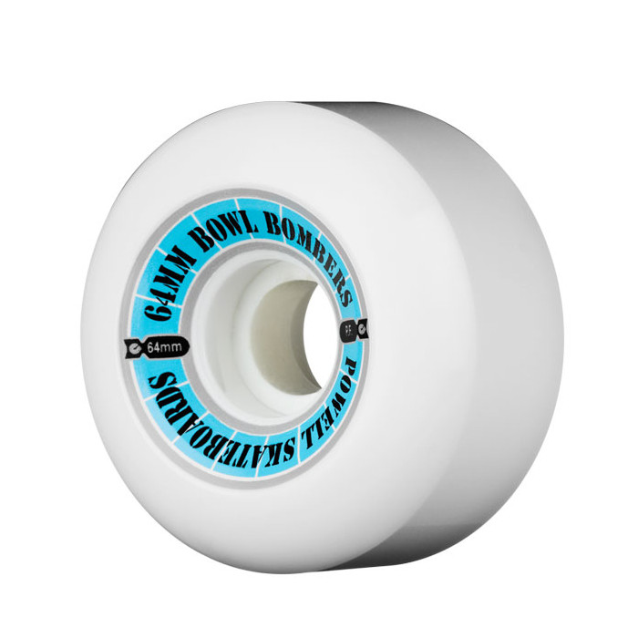 Powell Peralta Bowl Bombers 64mm PF (4 pack) - Skate One