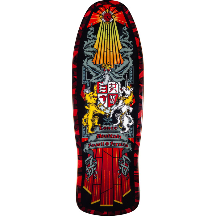 Bones Brigade • Moetallica Limited Fine Art Series - Lance