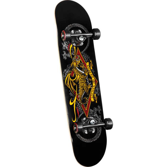 Powell Golden Dragon Diamond Dragon 3 Complete Skateboard - 7.5 x
