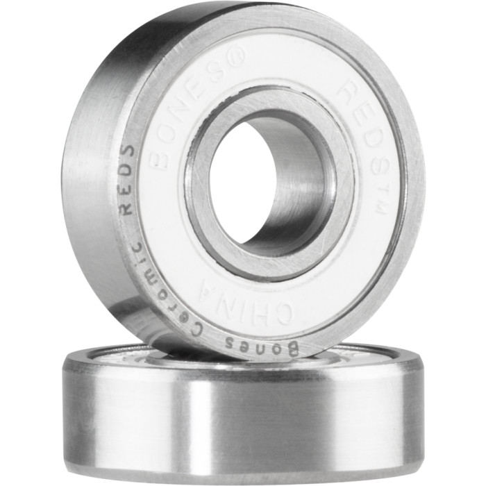Bones Ceramic REDS Skateboard Bearings - Thumbnail 5